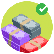 มีพร้อมเมื่อไรเลือกจ่ายปิดได้