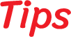 tips